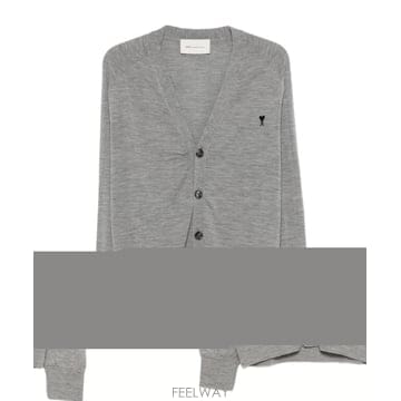 Ami �ƹ� Grey Ami De Coeur ����� in �� HKC384KN00390504 TP571849262�ƹ� Grey Ami De Coeur ����� in �� HKC384KN00390504 T