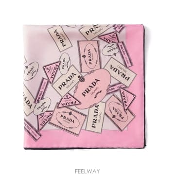 PRADA 26SS ����� SCIARPE   FOULARD 1FF0042DGYF0230 TP57213216126SS ����� SCIARPE   FOULARD 1FF0042DGYF0230 TP572132