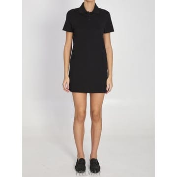 Saint Laurent 26SS ���ζ� Cassandre ��ư pique �巹�� 862599Y37ZE1000 TP57184298526SS ���ζ� Cassandre ��ư pique �巹�� 862599Y37ZE100