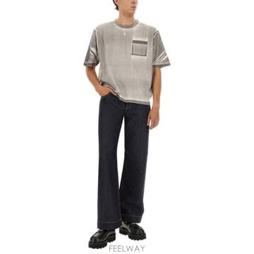 Alexander Mcqueen 25FW �˷���� ���� CROPPED T ���� 822888QTAC60994 TP57183490525FW �˷���� ���� CROPPED T ���� 822888QTAC60994 TP57
