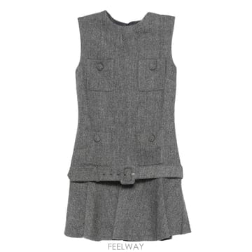 Self Portrait 26SS Self portrait ���� �巹�� RS26038SCGREY TP57138927426SS Self portrait ���� �巹�� RS26038SCGREY TP5713892