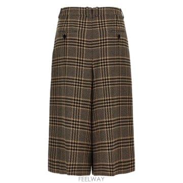 Saint Laurent 25FW ���ζ� Prince of Wales ��ĿƮ 831073Y3J671492 TP57183645325FW ���ζ� Prince of Wales ��ĿƮ 831073Y3J671492 TP5