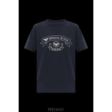 Armani 26SS �������� �Ƹ����� T ���� with ����Ʈ EW004776AF25885UB102 TP5747034126SS �������� �Ƹ����� T ���� with ����Ʈ EW004776AF25