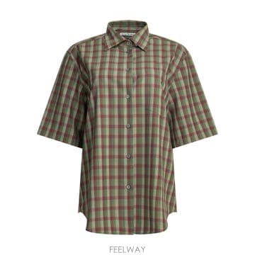 Acne 26SS ��ũ�� Studios Shirts AC0818AID TP57518043826SS ��ũ�� Studios Shirts AC0818AID TP575180438