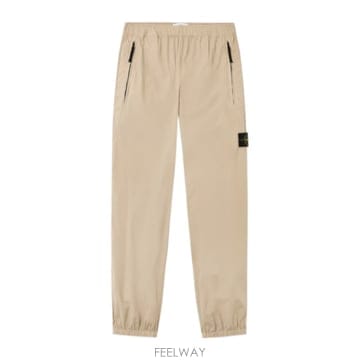 Stone Island 26SS ������Ϸ��� Trousers with �ΰ� patch L1S153100049S0003V009A TP26SS ������Ϸ��� Trousers with �ΰ� patch L1S15310004