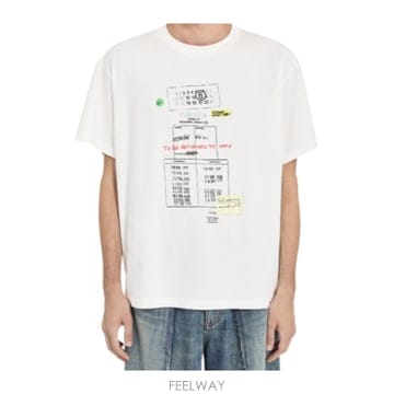 Maison Margiela 26SS �������������� T ���� with ����Ʈ SH0GC0070M20170101 TP57128500726SS �������������� T ���� with ����Ʈ SH0GC0070M20170