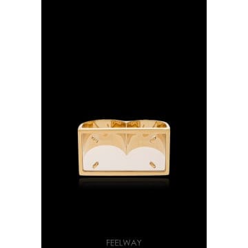 Maison Margiela 26FW �������������� Double ring SM2UQ0034P9256772 TP57898192126FW �������������� Double ring SM2UQ0034P9256772 TP57