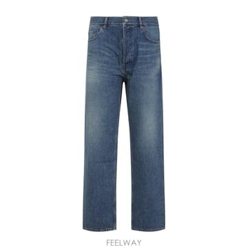 Saint Laurent 26SS ���ζ� ���ζ� Mick �� Jeans 816412Y21WC4432 TP57183644026SS ���ζ� ���ζ� Mick �� Jeans 816412Y21WC4432 TP571
