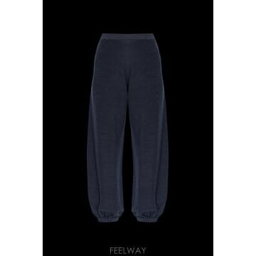Fabiana Filippi 26SS �ĺ�Ƴ� �ʸ��� Trousers with lurex thread PAD266F328L7660000526SS �ĺ�Ƴ� �ʸ��� Trousers with lurex thread PAD266