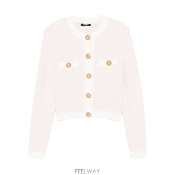 Balmain 26SS Balmain Tweed ����� GF1KL000KJ48OIB TP57184295826SS Balmain Tweed ����� GF1KL000KJ48OIB TP571842958