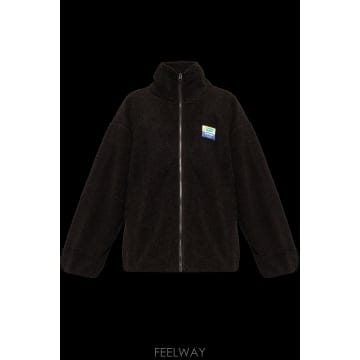 | Other Brand | 26SS AMERICAN VINTAGE Fleece ����Ʈ ���� with stand �� collar MHOK26SS AMERICAN VINTAGE Fleece ����Ʈ ���� with stand ��
