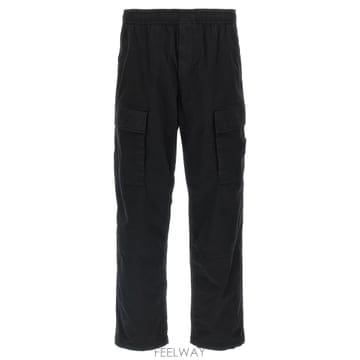 Stone Island 26SS ������Ϸ��� Trousers in stretch organic ��ư L1S153100020S0A1026SS ������Ϸ��� Trousers in stretch organic ��ư L1S