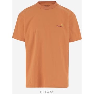 Carhartt 26SS Į��Ʈ American Script T ���� I0299562ZYXX TP57290682926SS Į��Ʈ American Script T ���� I0299562ZYXX TP5729