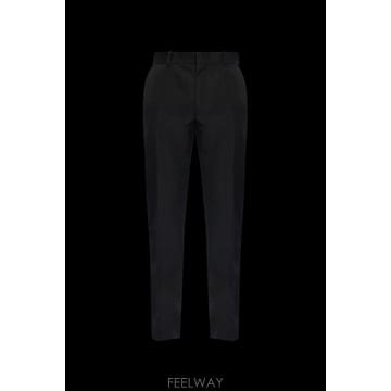 Alexander Mcqueen 25FW �˷���� ���� �� pleat front trousers 735205QVAAA1000 TP57290525FW �˷���� ���� �� pleat front trousers 735205QVAAA
