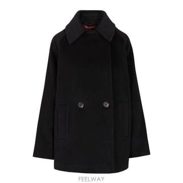 Max Mara 25FW �������� STUDIO Double Breasted �� Pea ��Ʈ 252608603260087 TP25FW �������� STUDIO Double Breasted �� Pea ��Ʈ 25260