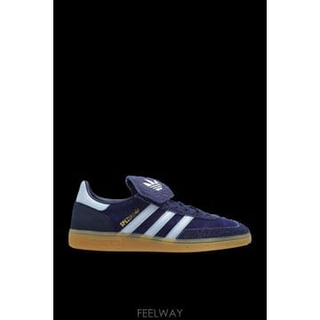 Adidas 26SS ADIDAS Handball Spezial LT W ������ ���� KJ6217MDKBLUECRSKOW26SS ADIDAS Handball Spezial LT W ������ ���� KJ6217MD