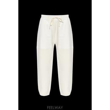 Moncler 25FW Moncler Panelled sweatpants J10939L00005M1367032 TP572925FW Moncler Panelled sweatpants J10939L00005M1367032 