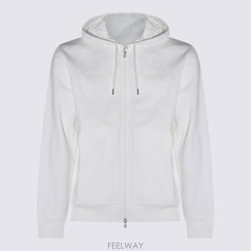 Brunello Cucinelli 26SS ���ڷ� ��ġ�ڸ� ��ư fleece ž���� with �� �� �ĵ� MW8639069GC7220 TP526SS ���ڷ� ��ġ�ڸ� ��ư fleece ž���� with �� �� 