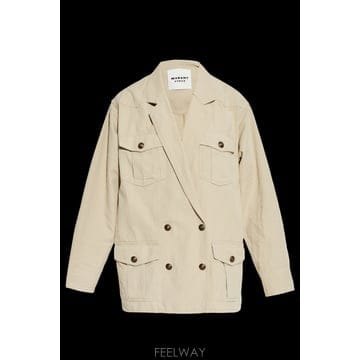 Isabel Marant 26SS ���ں����� �������� Nevala VE0625FAD1G04EBEIGE TP57112731026SS ���ں����� �������� Nevala VE0625FAD1G04EBEIGE TP