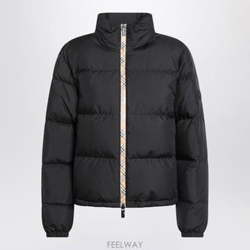 Burberry 26FW Burberry ���� �� �� �ٿ� ���� with üũ Detail 8110250168326A118926FW Burberry ���� �� �� �ٿ� ���� with üũ Detail 81