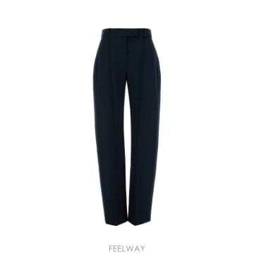 Alexander Mcqueen 25FW �˷���� ���� ���̺� ���� �� pant 826967QJACH4003 TP57183484125FW �˷���� ���� ���̺� ���� �� pant 826967QJACH4003