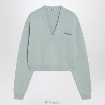 Acne 25FW ��ũ�� Studios Faded mint �� v �� ������ A60625COBI8 TP5762623525FW ��ũ�� Studios Faded mint �� v �� ������ A60625CO