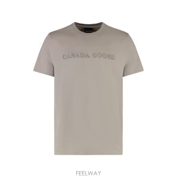 Canada Goose 25SS ĳ���ٱ��� ĳ���ٱ��� Emersen ��ư Crew �� T ���� 1420M2432 TP5731592225SS ĳ���ٱ��� ĳ���ٱ��� Emersen ��ư Crew �� T ����