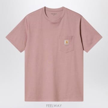 Carhartt 25FW Į��Ʈ S S Pocket T ���� Glassy ��ũ I030434CO1NJXX TP5762623525FW Į��Ʈ S S Pocket T ���� Glassy ��ũ I030434CO1NJ