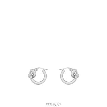 CELINE 26FW Celine Celine Hoops Earrings B101H6BRA36SI TP57211518326FW Celine Celine Hoops Earrings B101H6BRA36SI TP5721