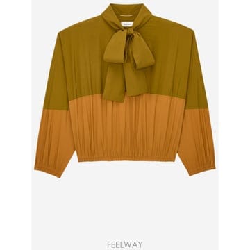 Saint Laurent 26SS ���ζ� Color block anorak 856268Y6J183518 TP57184921326SS ���ζ� Color block anorak 856268Y6J183518 TP57184