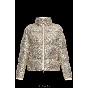 Moncler 25FW Moncler Sequined �ٿ� ���� Anternes by Moncler J20931A0016525FW Moncler Sequined �ٿ� ���� Anternes by Moncler J2