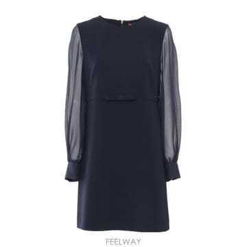 Max Mara 25SS �������� ���� �巹�� 6221075106005 TP57232365425SS �������� ���� �巹�� 6221075106005 TP572323654