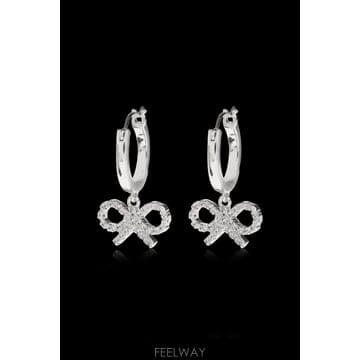 Self Portrait 26SS Self portrait Earrings with shimmering ũ����Ż RS26607EASL26SS Self portrait Earrings with shimmering ũ����Ż R