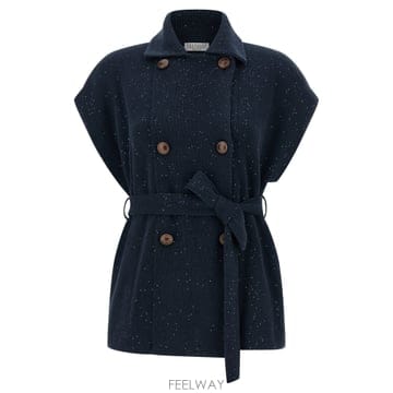 Brunello Cucinelli 26SS ���ڷ� ��ġ�ڸ� Diamante ����Ʈ MDV752716C4224 TP57517185726SS ���ڷ� ��ġ�ڸ� Diamante ����Ʈ MDV752716C4224 