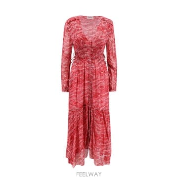 Isabel Marant 25FW ���ں����� �巹�� RO0668FAC1J07E70RD TP57315919125FW ���ں����� �巹�� RO0668FAC1J07E70RD TP573159191