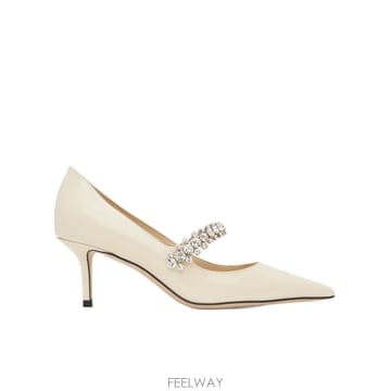 Jimmy Choo 26SS ������ ���� high ���� BINGPUMP65LINEN TP57320864626SS ������ ���� high ���� BINGPUMP65LINEN TP573208646