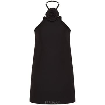 Valentino 24SS Valentino �� �� ��ũ blend �̴� �巹�� 4B3VA6M01CF0NO TP5729055724SS Valentino �� �� ��ũ blend �̴� �巹�� 4B3VA6M01C