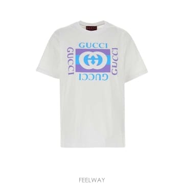 GUCCI 25FW ���� �ΰ� ����Ʈ T ���� 837959XJHG99081 TP57183479925FW ���� �ΰ� ����Ʈ T ���� 837959XJHG99081 TP5718347