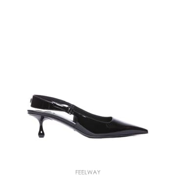 Jimmy Choo 25SS ������ Amel patent pumps AMEL50PATBLACK TP57290555025SS ������ Amel patent pumps AMEL50PATBLACK TP5729055