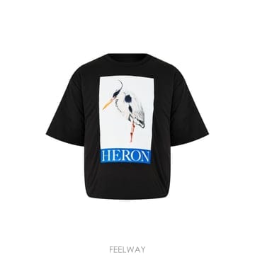 Heron Preston 25FW �췻�������� �췻�������� T shirts �� Polos ���� HMAA033F23JER001104625FW �췻�������� �췻�������� T shirts �� Polos ���� 