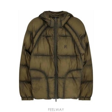 REPRESENT 25FW REPRESENT Padded �� quilted nylon �ٿ� ���� MLM10012059 TP5725FW REPRESENT Padded �� quilted nylon �ٿ� ���� MLM10