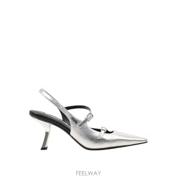 Karl Lagerfeld 25FW Į �����Ʈ Karmel Sling Strap Pumps KL336231SL TP57119615125FW Į �����Ʈ Karmel Sling Strap Pumps KL336231SL T