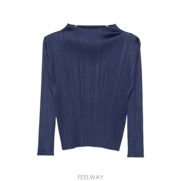 Issey Miyake 26SS PLEATS PLEASE �̼��̹̾��� MONTHLY COLORS  JANUARY T ���� PP66J26SS PLEATS PLEASE �̼��̹̾��� MONTHLY COLORS  JANUAR