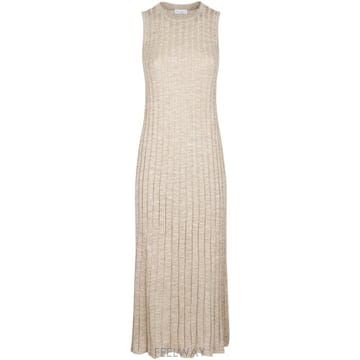 Brunello Cucinelli 26SS ���ڷ� ��ġ�ڸ� ���� �巹�� M8Q248A90C6898 TP57502510026SS ���ڷ� ��ġ�ڸ� ���� �巹�� M8Q248A90C6898 TP57