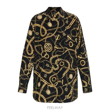 26FW Balmain Ls 셔츠 FF1HS435SF00EAD TP571834777