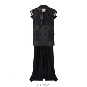Sacai 26SS Sacai ���� ����Ʈ 2608499001 TP57898185226SS Sacai ���� ����Ʈ 2608499001 TP578981852