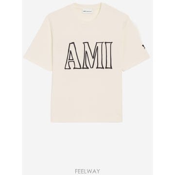Ami 26SS �ƹ� T ���� WITH �ΰ� UTS380726136 TP57184916226SS �ƹ� T ���� WITH �ΰ� UTS380726136 TP571849162