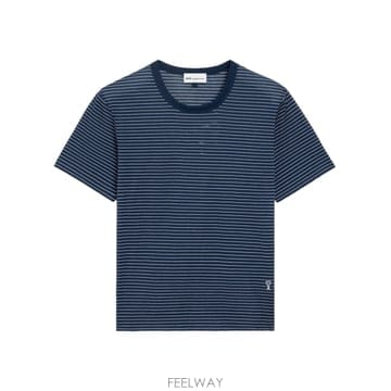 Ami 26SS �ƹ� STRIPED Ŭ���� �� T ���� HTS367JE0212A044 TP57277787726SS �ƹ� STRIPED Ŭ���� �� T ���� HTS367JE0212A044 TP