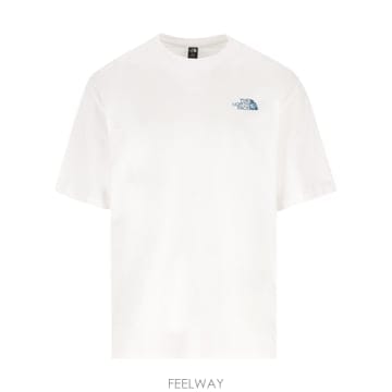 THE NORTH FACE 26SS �뽺���̽� �뽺���̽� Liquid NSE �ڽ� ���������� Graphic t ���� NF0A8G9WFN26SS �뽺���̽� �뽺���̽� Liquid NSE �ڽ� ���������� 