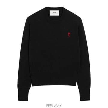 아미 MAGLIA CON 로고 FKS826001009 TP571836363